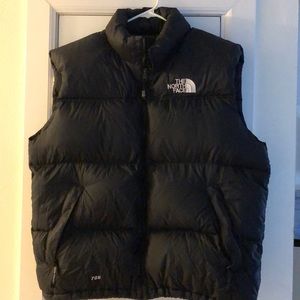 Men’s NorthFace 700 Vest